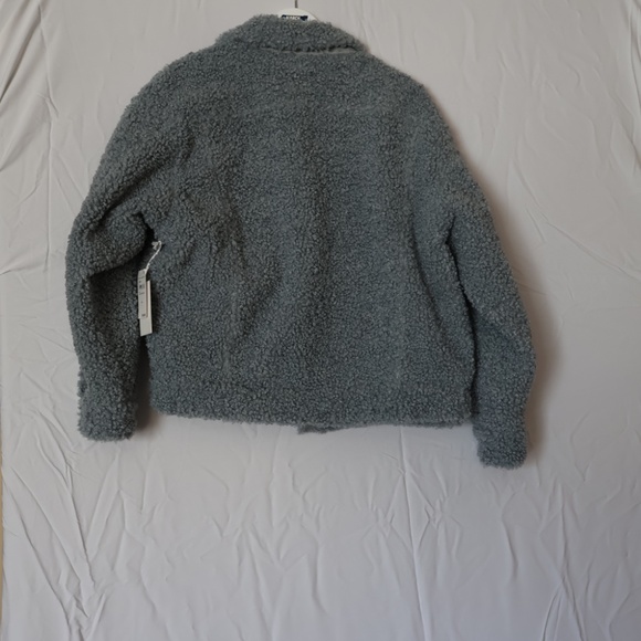 Good American Sherpa Jacket - Picture 3 of 10